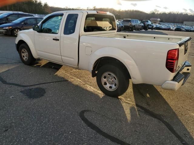 2018 Nissan Frontier S