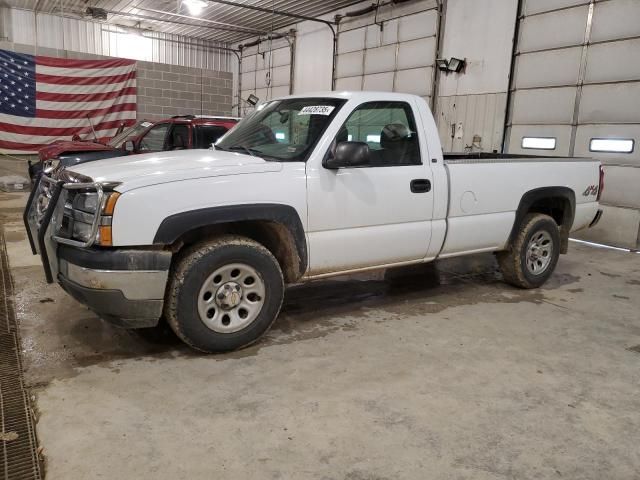 2005 Chevrolet Silverado K1500