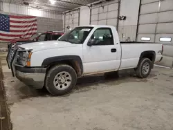 2005 Chevrolet Silverado K1500 en venta en Columbia, MO