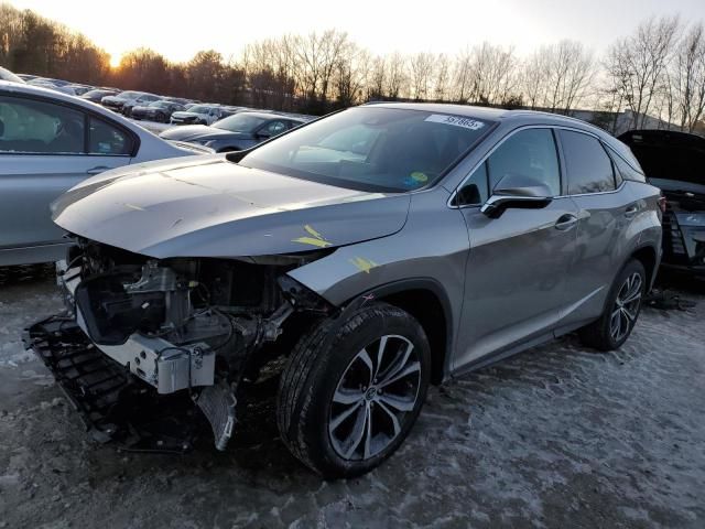 2020 Lexus RX 350