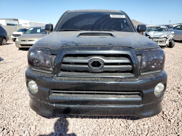 2009 Toyota Tacoma X-RUNNER Access Cab