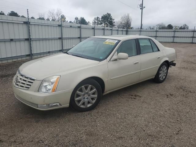 2011 Cadillac DTS Premium Collection