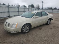 Salvage cars for sale at Newton, AL auction: 2011 Cadillac DTS Premium Collection