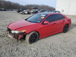 Acura salvage cars for sale: 2012 Acura TSX SE