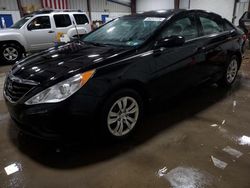 Hyundai Sonata gls Vehiculos salvage en venta: 2011 Hyundai Sonata GLS