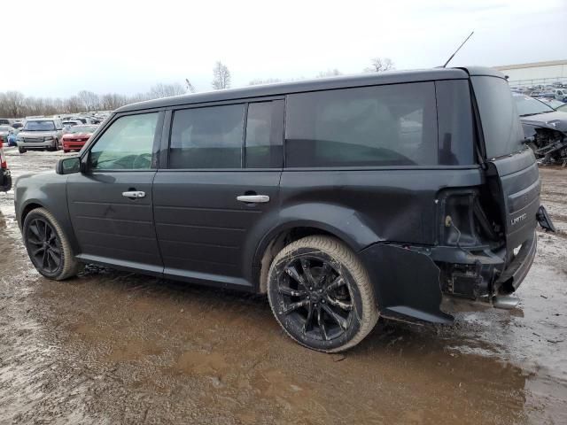 2016 Ford Flex Limited