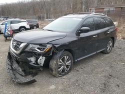 2019 Nissan Pathfinder S en venta en Baltimore, MD