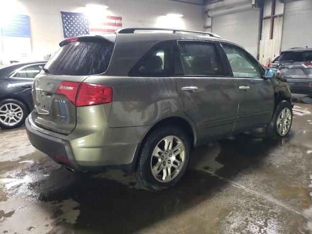 2007 Acura MDX Technology