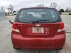 2007 Chevrolet Aveo Base