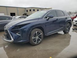 2016 Lexus RX 350 en venta en Wilmer, TX