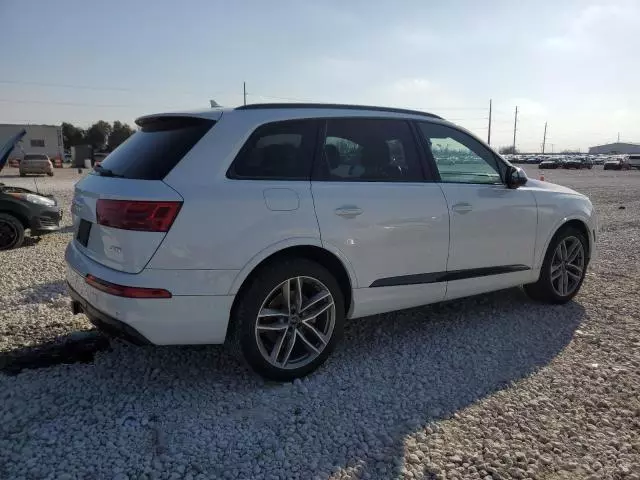 2018 Audi Q7 Prestige