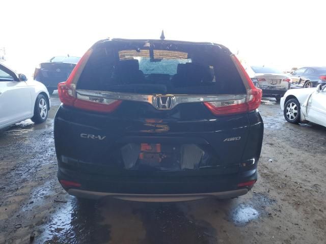 2019 Honda CR-V LX