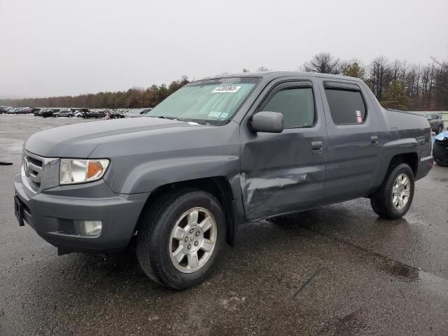 2011 Honda Ridgeline RTS