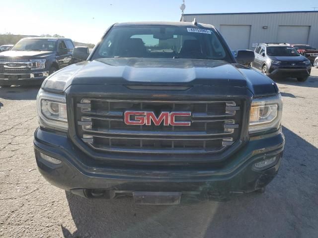 2018 GMC Sierra K1500 SLT