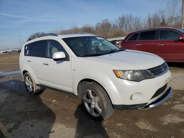 2007 Mitsubishi Outlander XLS