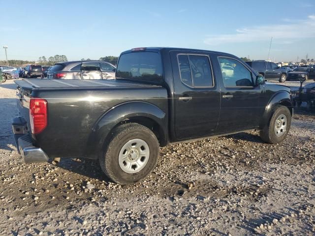 2016 Nissan Frontier S