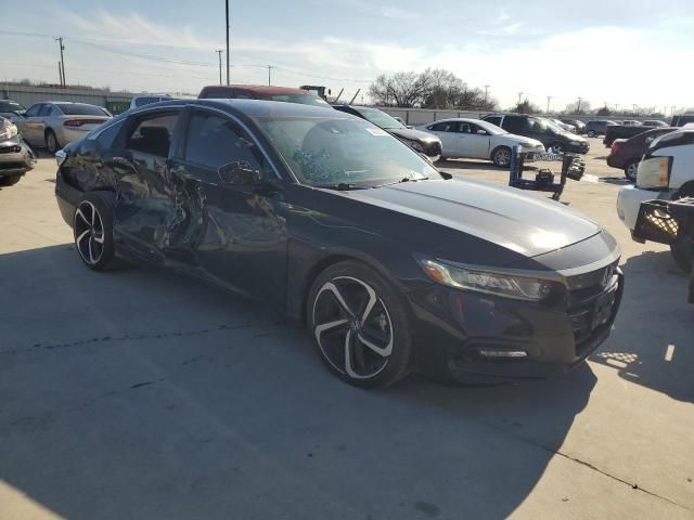 2018 Honda Accord Sport