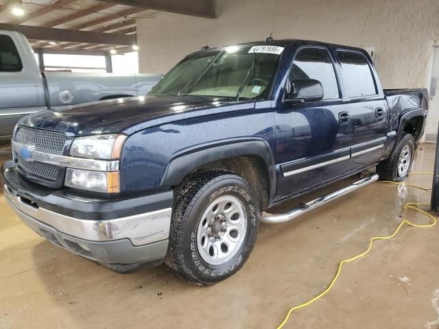 2005 Chevrolet Silverado K1500