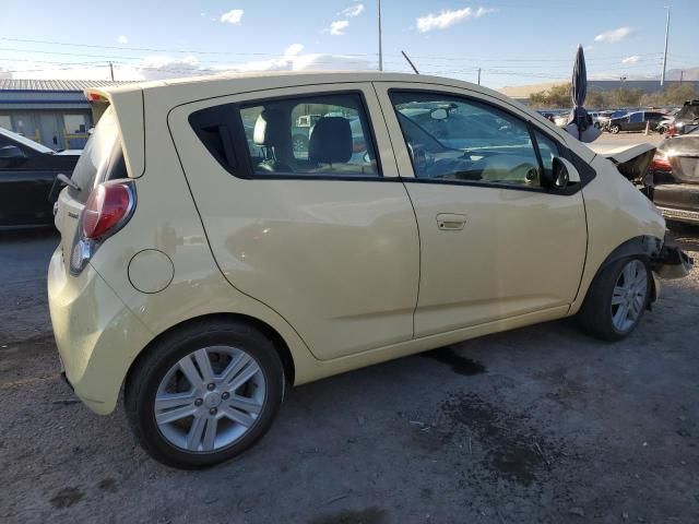 2014 Chevrolet Spark LS