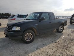 Salvage cars for sale at Temple, TX auction: 2003 Ford F150