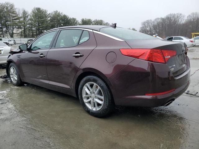 2013 KIA Optima LX