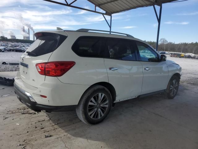 2019 Nissan Pathfinder S