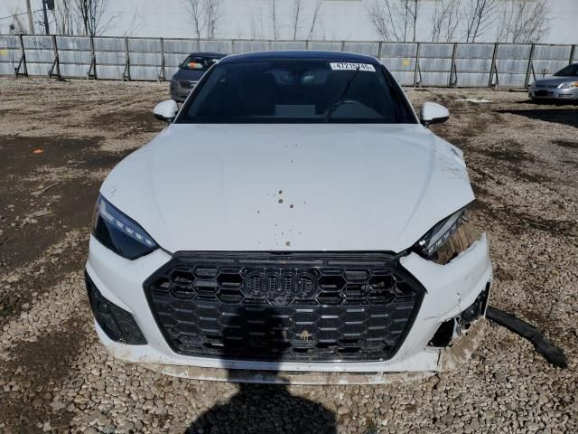 2021 Audi A5 Premium Plus 45