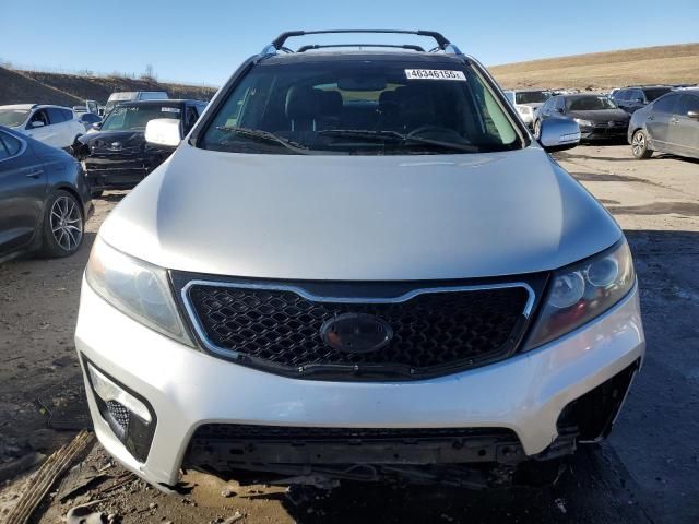 2013 KIA Sorento SX