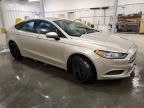 2017 Ford Fusion SE Hybrid