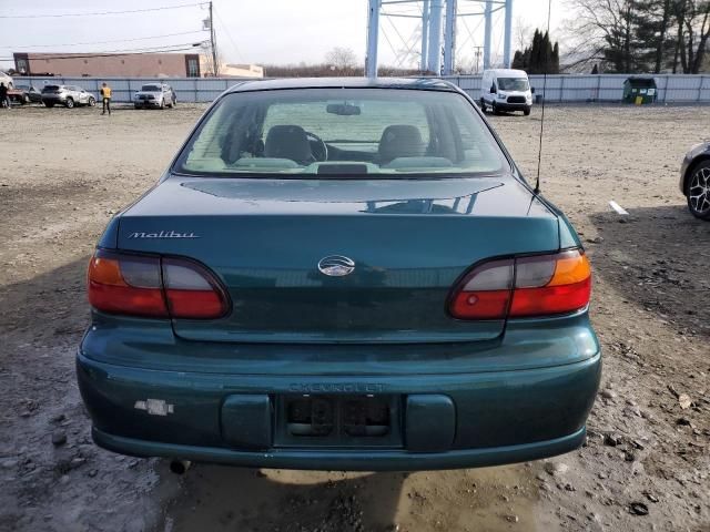 2000 Chevrolet Malibu