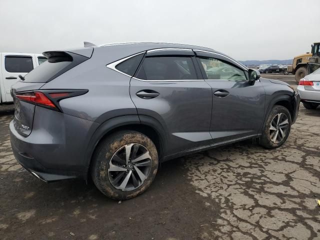 2019 Lexus NX 300 Base