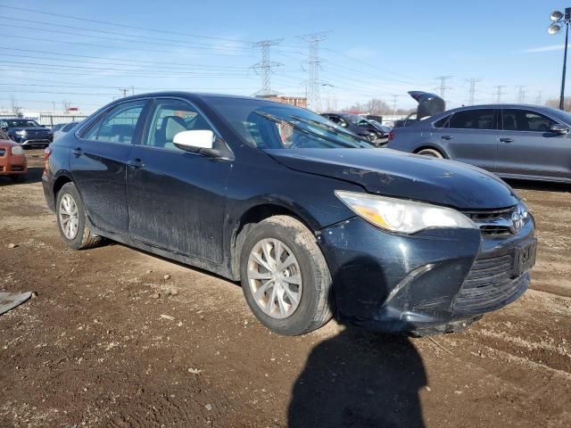 2015 Toyota Camry LE