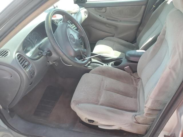 2003 Oldsmobile Alero GL