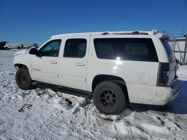 2012 Chevrolet Suburban K1500 LT