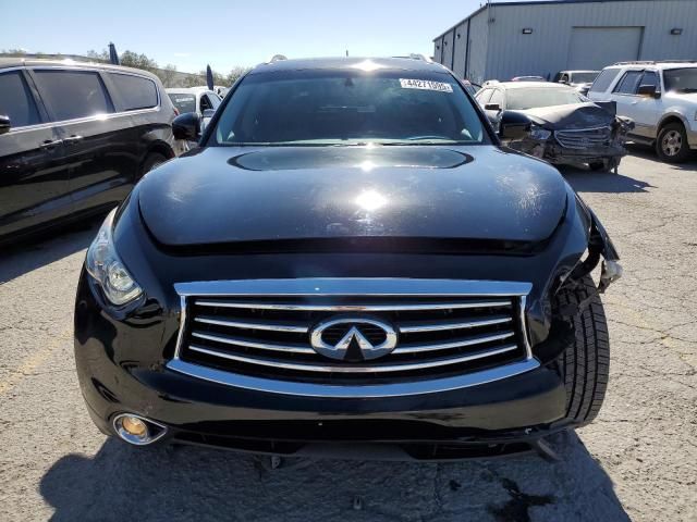 2016 Infiniti QX70