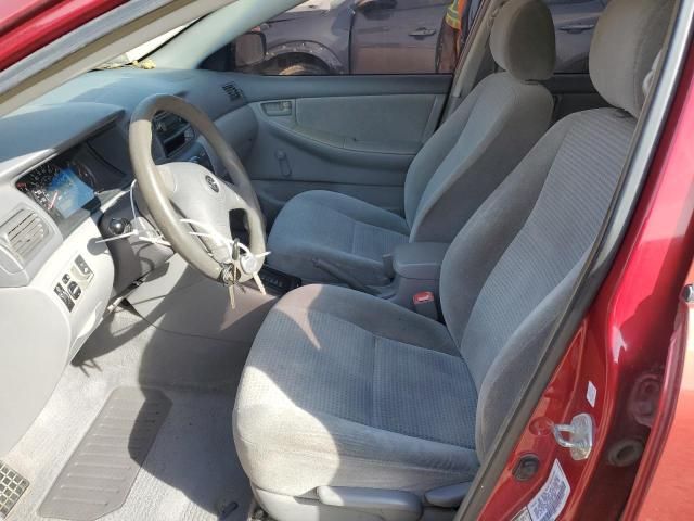 2006 Toyota Corolla CE