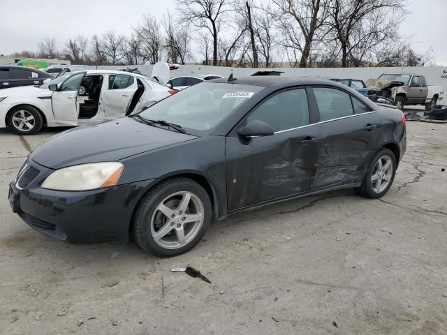 2009 Pontiac G6 GT