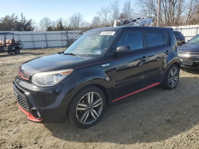 2015 KIA Soul +