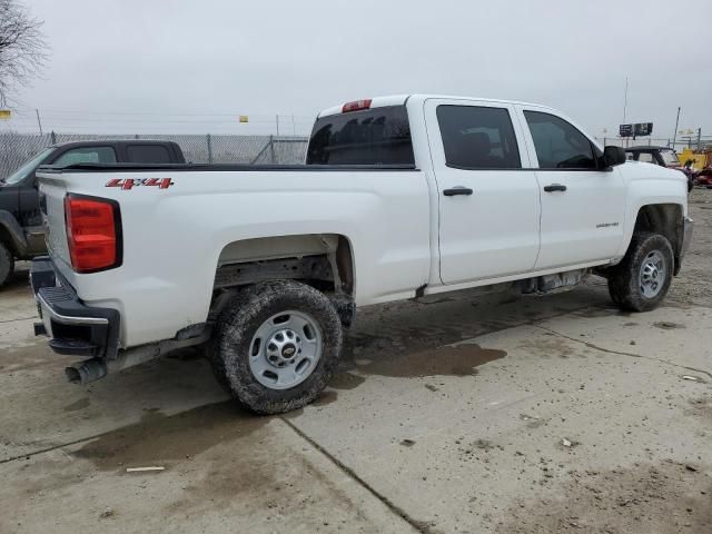 2018 Chevrolet Silverado K2500 Heavy Duty