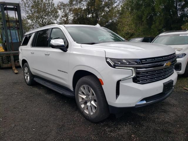 2023 Chevrolet Suburban C1500 Premier