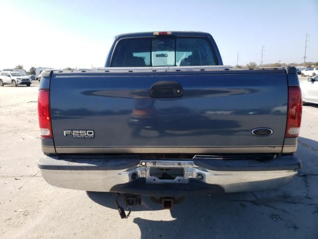 2004 Ford F250 Super Duty