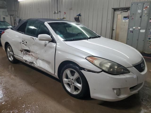 2005 Toyota Camry Solara SE