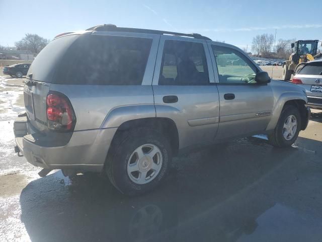 2002 Chevrolet Trailblazer