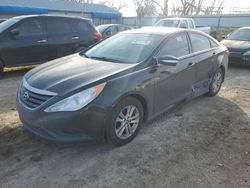 Hyundai Sonata gls salvage cars for sale: 2014 Hyundai Sonata GLS