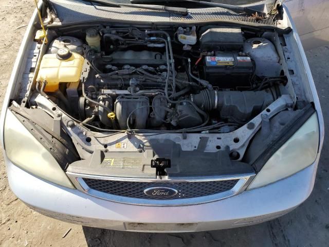 2005 Ford Focus ZXW