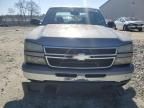 2007 Chevrolet Silverado C1500 Classic Crew Cab