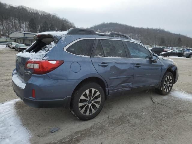 2017 Subaru Outback 2.5I Limited