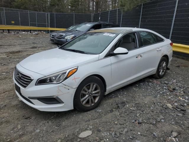 2016 Hyundai Sonata SE