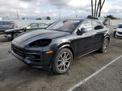 2024 Porsche Cayenne Coupe en venta en Van Nuys, CA