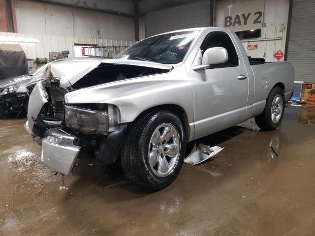 2002 Dodge RAM 1500